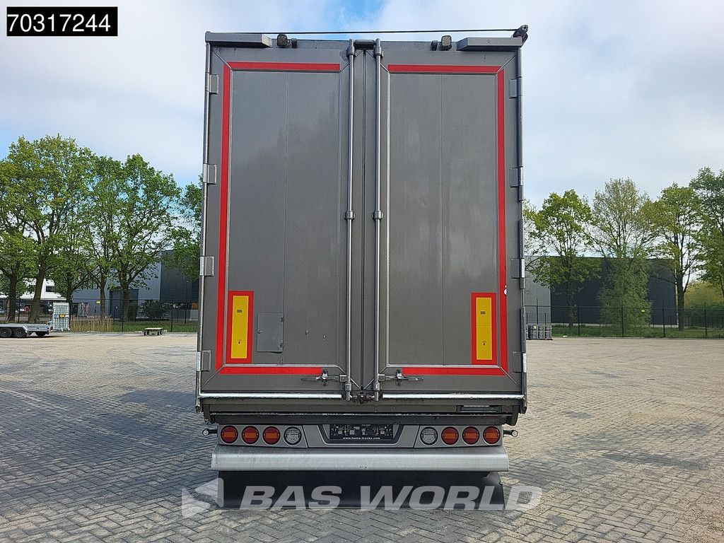 Knapen K100 Powersheet Lift Axle 92m3 10mm