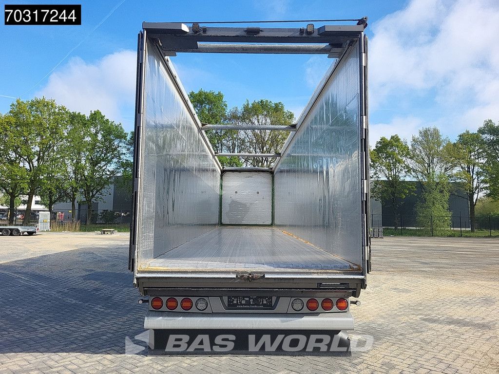 Knapen K100 Powersheet Lift Axle 92m3 10mm