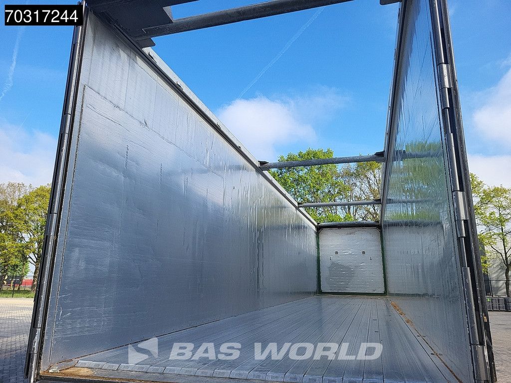 Knapen K100 Powersheet Lift Axle 92m3 10mm