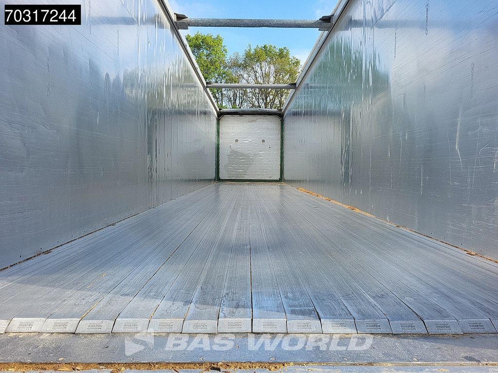 Knapen K100 Powersheet Lift Axle 92m3 10mm