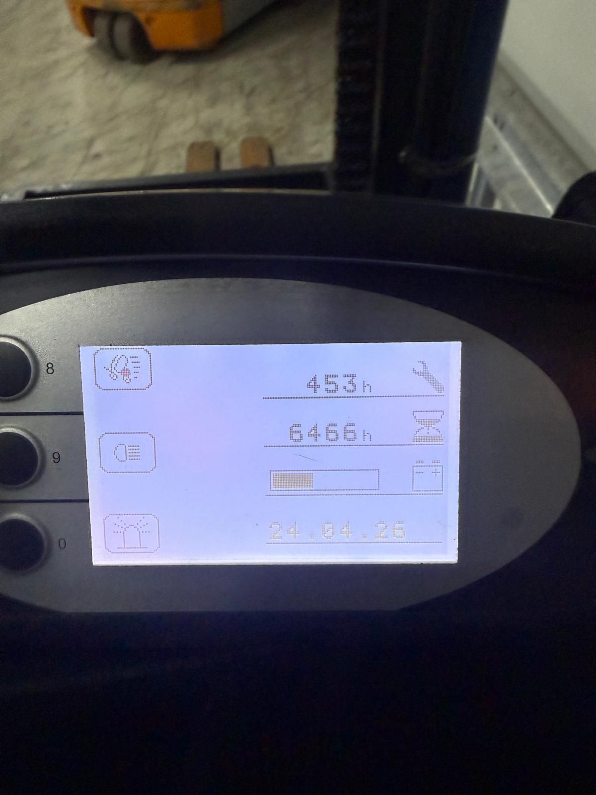 Heftruck Still RX 60-50 2019 HV 5000KG Vorkenversteller.