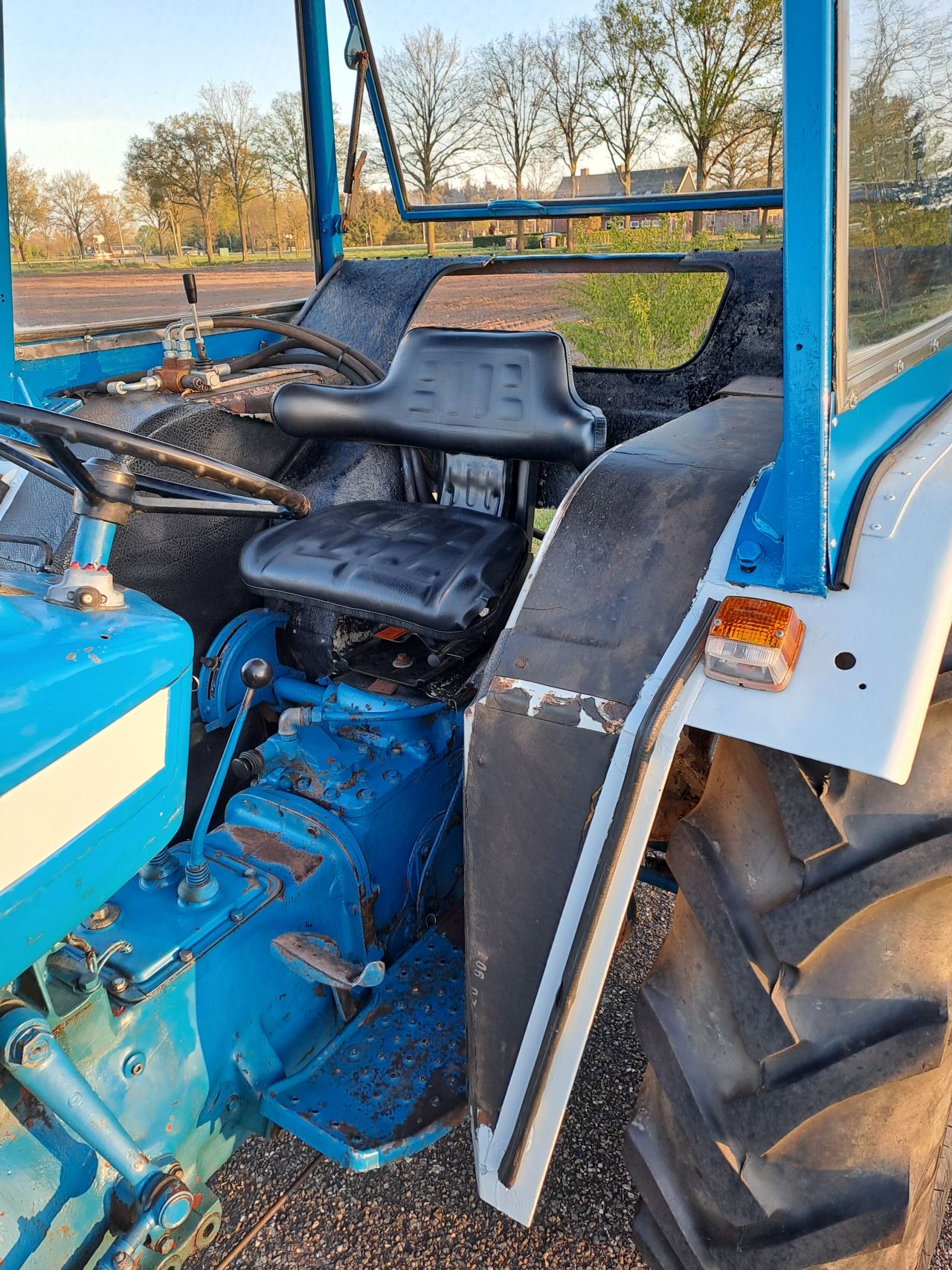 Ford 3600 | NL Kenteken | Inruil & transport mogelijk