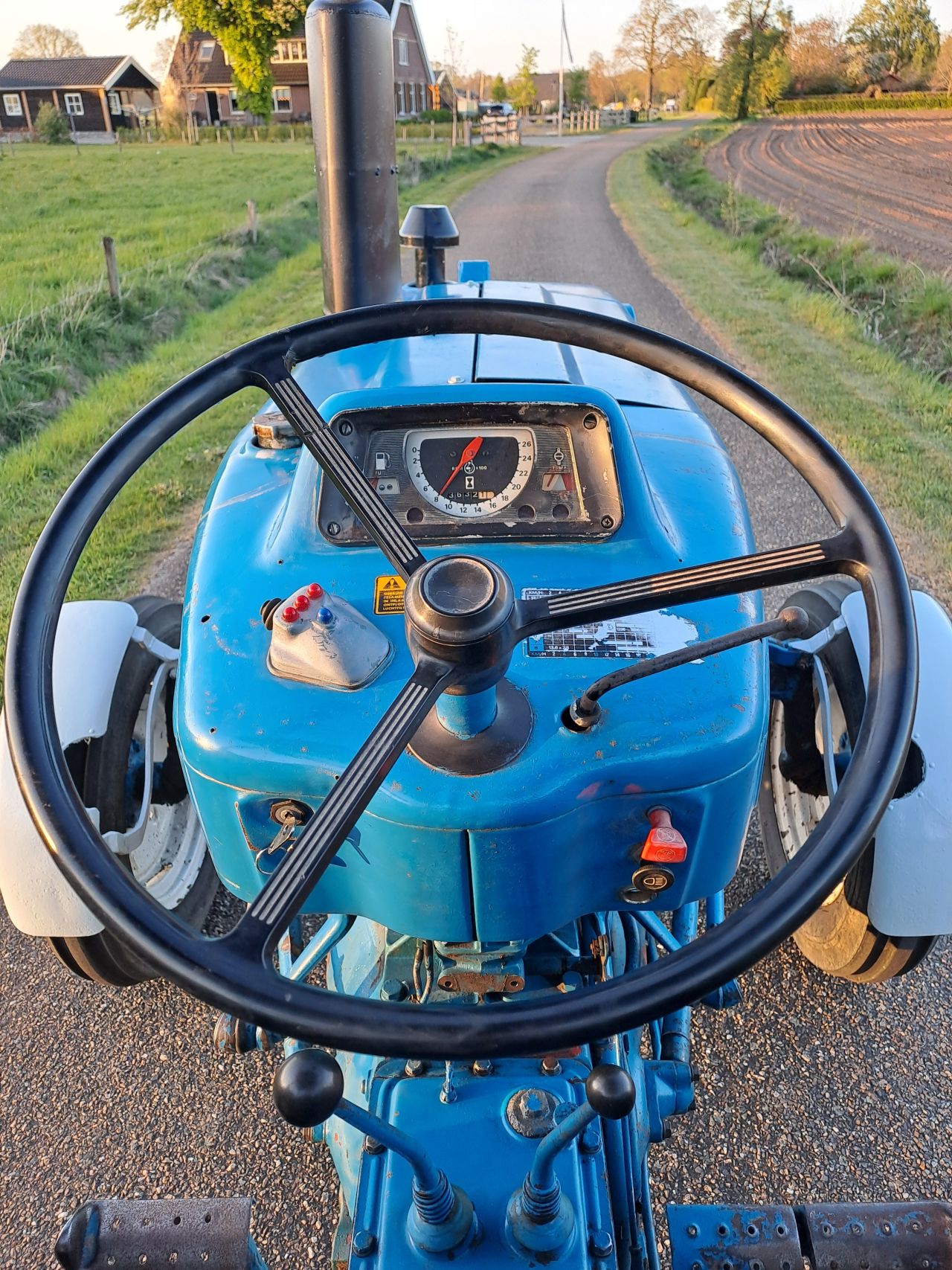 Ford 3600 | NL Kenteken | Inruil & transport mogelijk