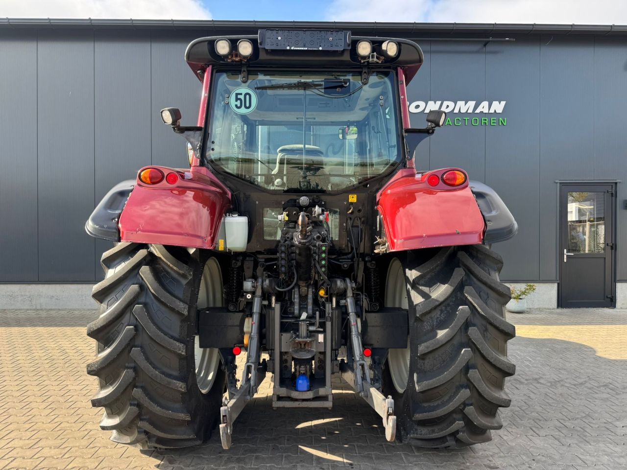 Valtra N143 Versu