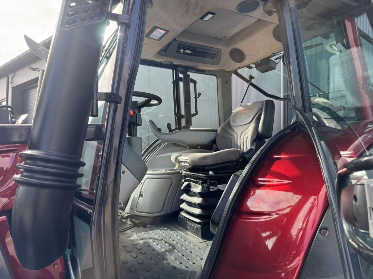 Valtra N143 Versu