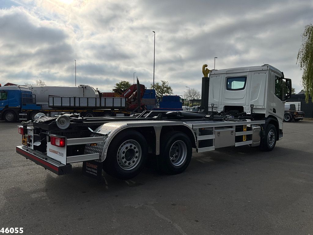 DAF FAN XD 450 Euro 6 Hyvalift 20 Ton haakarmsysteem