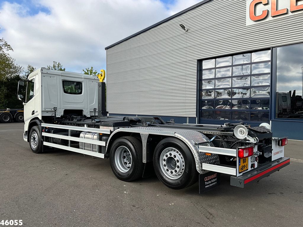 DAF FAN XD 450 Euro 6 Hyvalift 20 Ton haakarmsysteem