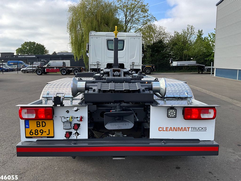 DAF FAN XD 450 Euro 6 Hyvalift 20 Ton haakarmsysteem