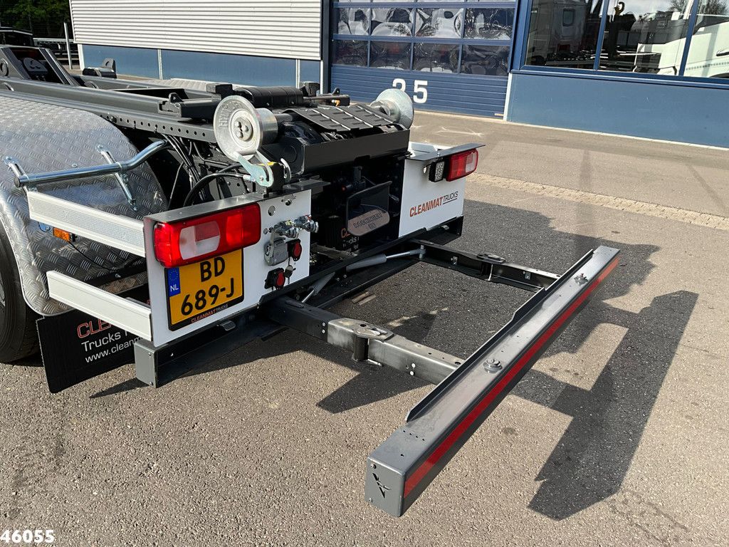 DAF FAN XD 450 Euro 6 Hyvalift 20 Ton haakarmsysteem