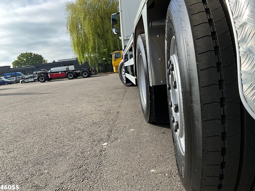 DAF FAN XD 450 Euro 6 Hyvalift 20 Ton haakarmsysteem