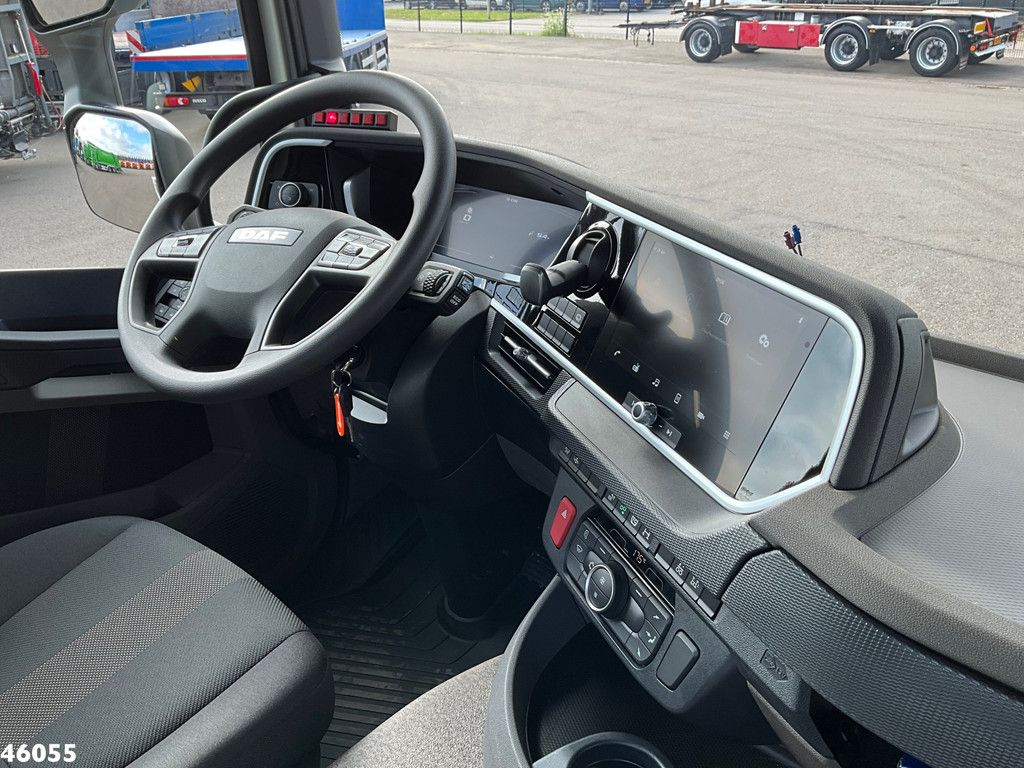 DAF FAN XD 450 Euro 6 Hyvalift 20 Ton haakarmsysteem
