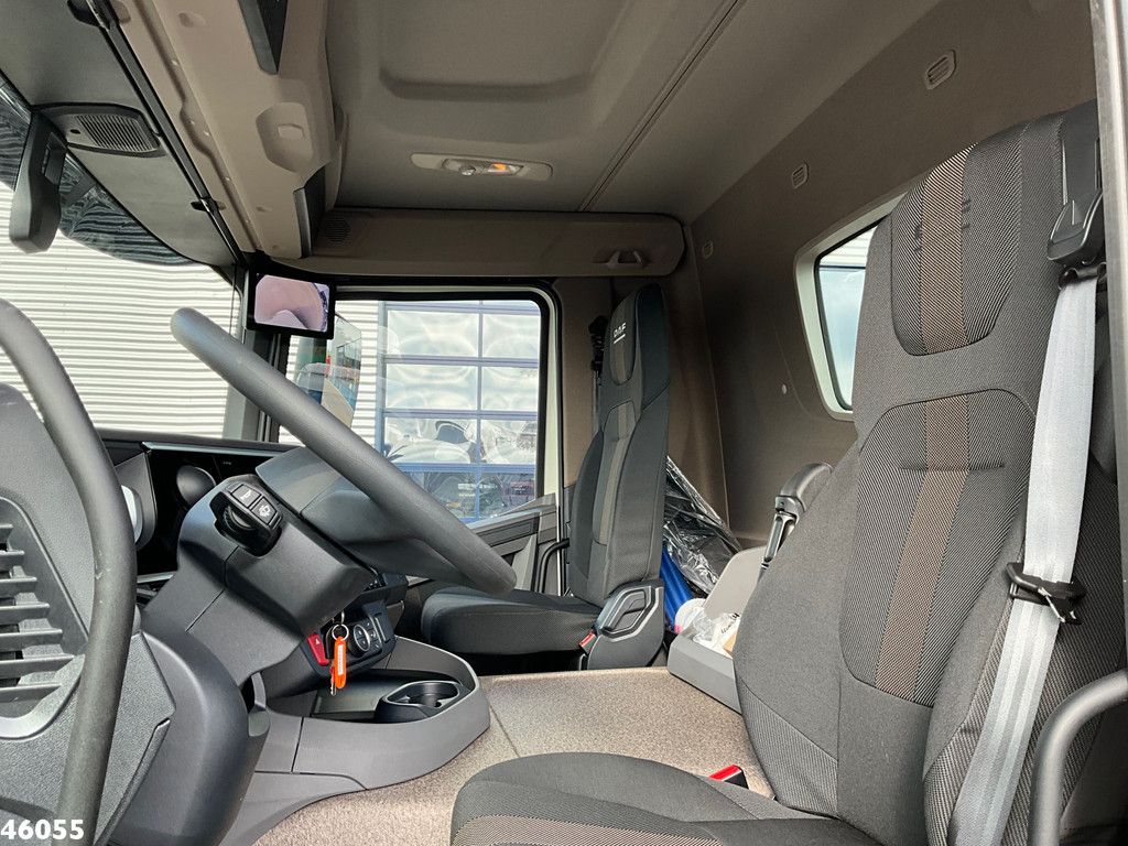 DAF FAN XD 450 Euro 6 Hyvalift 20 Ton haakarmsysteem