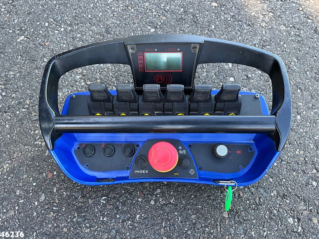 Iveco Stralis AD190S31 Euro 6 Fassi 15 Tonmeter laadkraan Just 128.214 km!