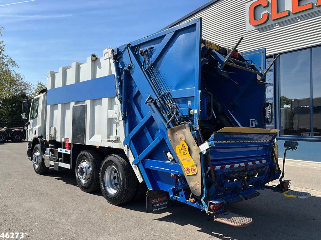 DAF FAG 75 CF 250 Euro 5 VDK 20m³