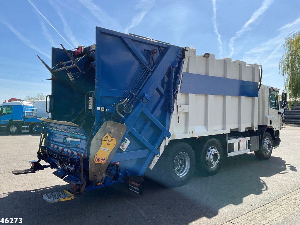 DAF FAG 75 CF 250 Euro 5 VDK 20m³