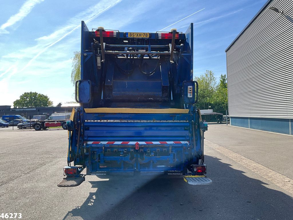 DAF FAG 75 CF 250 Euro 5 VDK 20m³