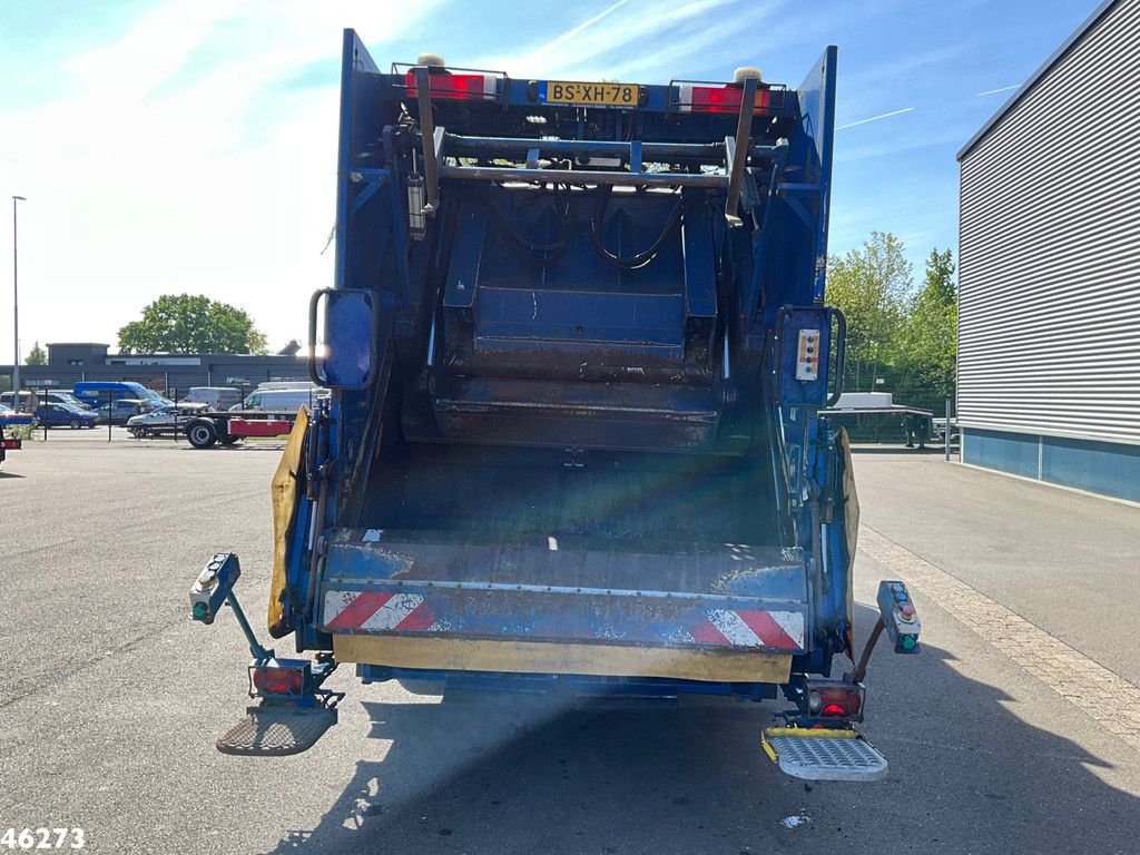 DAF FAG 75 CF 250 Euro 5 VDK 20m³