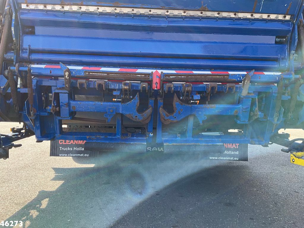 DAF FAG 75 CF 250 Euro 5 VDK 20m³