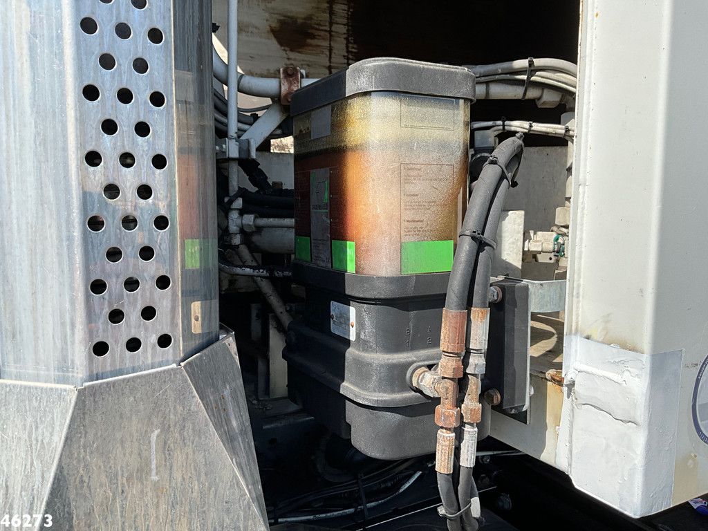 DAF FAG 75 CF 250 Euro 5 VDK 20m³