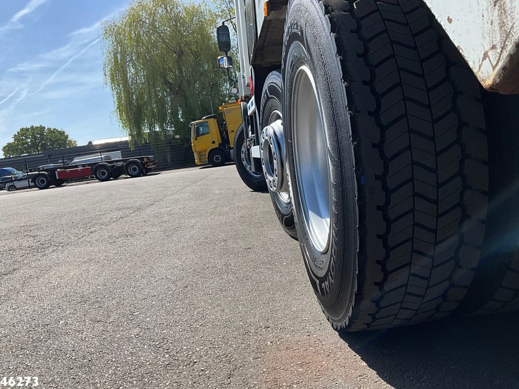 DAF FAG 75 CF 250 Euro 5 VDK 20m³