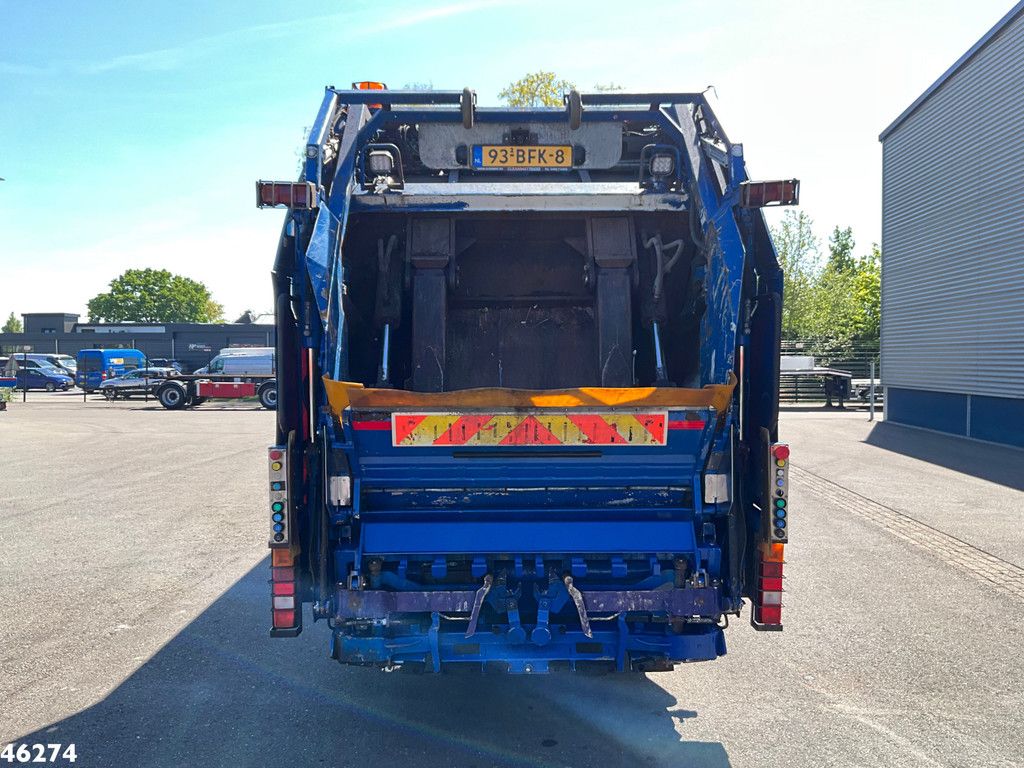 DAF FAG LF 220 Euro 6 Geesink 14m³