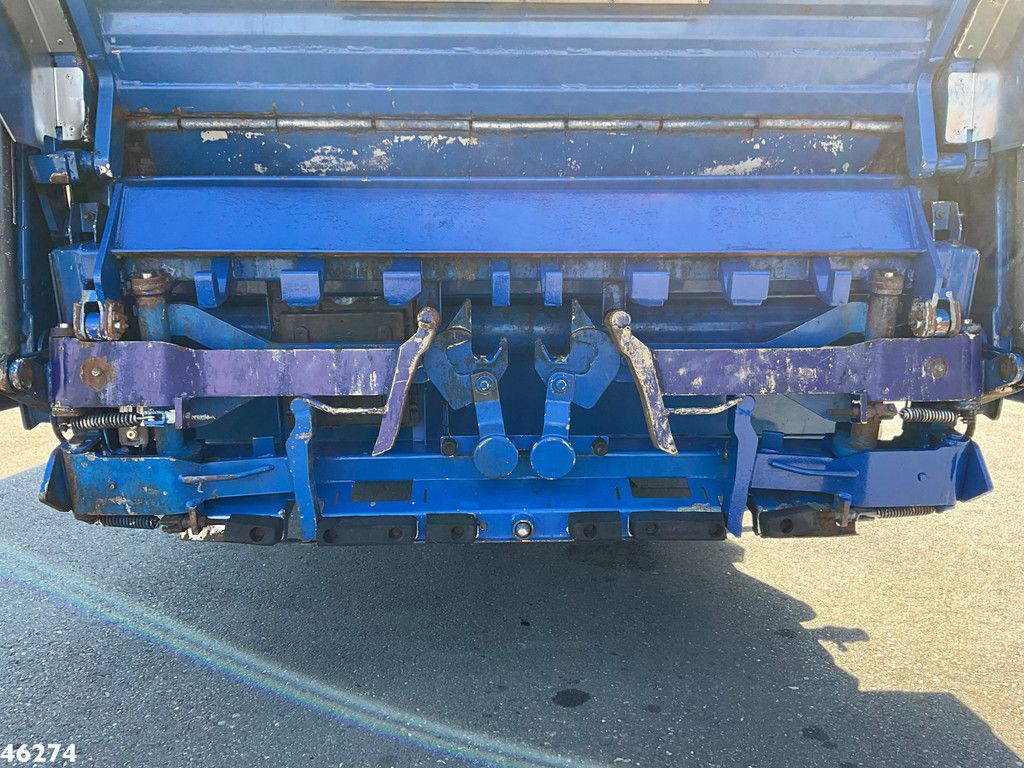 DAF FAG LF 220 Euro 6 Geesink 14m³