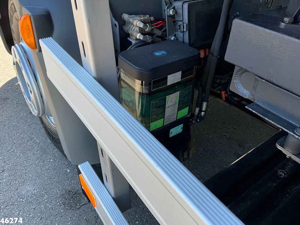 DAF FAG LF 220 Euro 6 Geesink 14m³