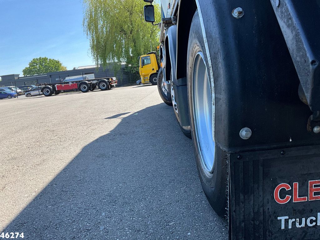 DAF FAG LF 220 Euro 6 Geesink 14m³