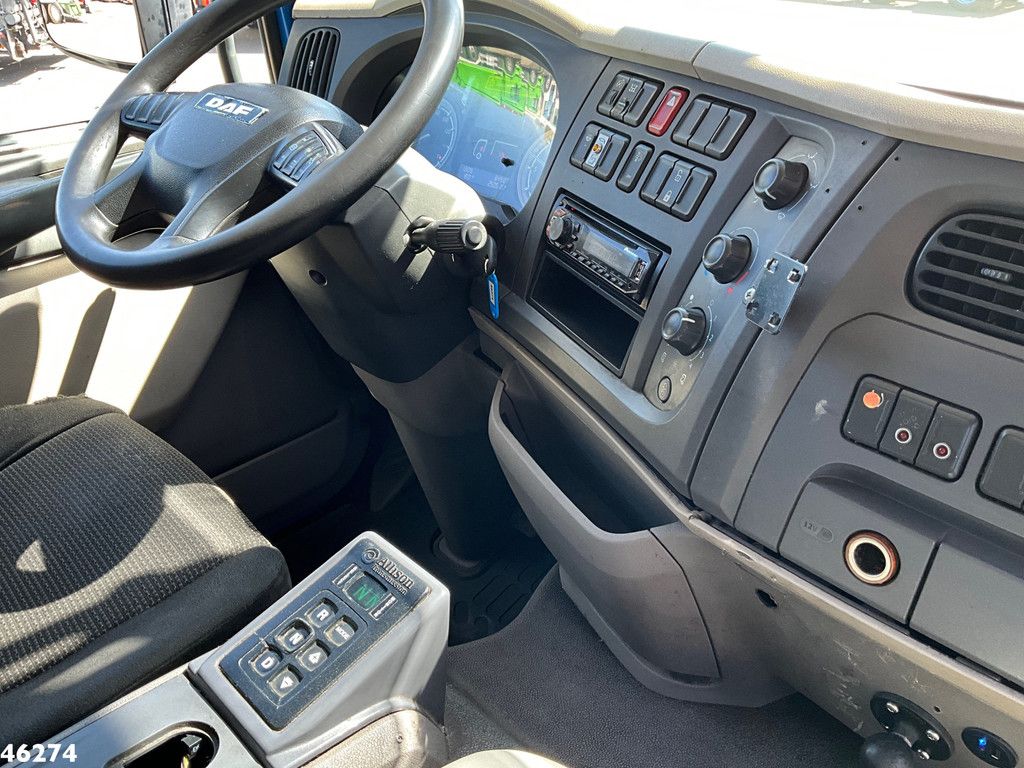 DAF FAG LF 220 Euro 6 Geesink 14m³