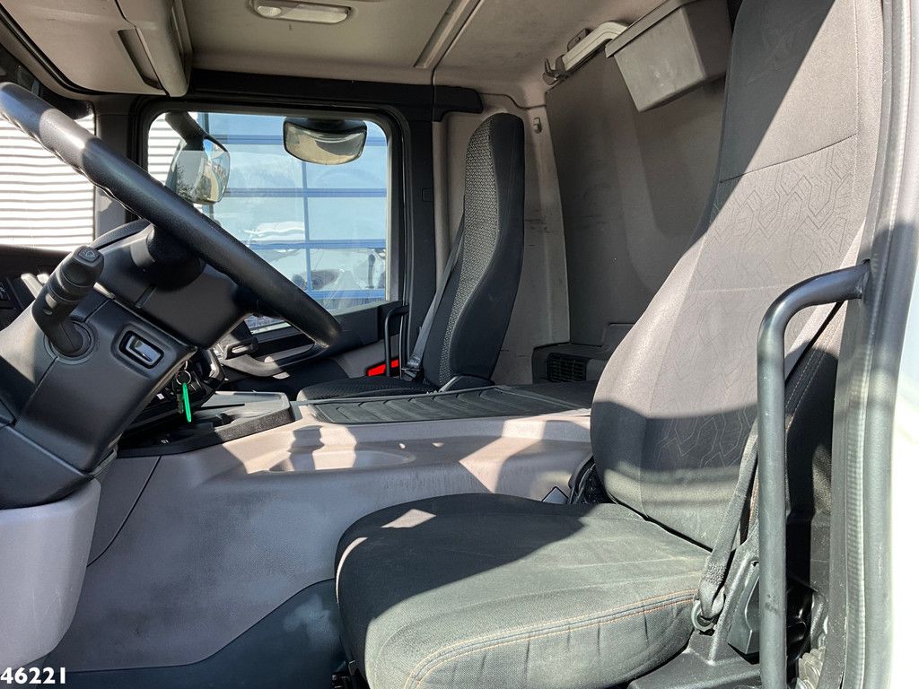 Scania P 420 Euro 6 8x4 Full Steel 24m³ Kipper Just 116.385 km!