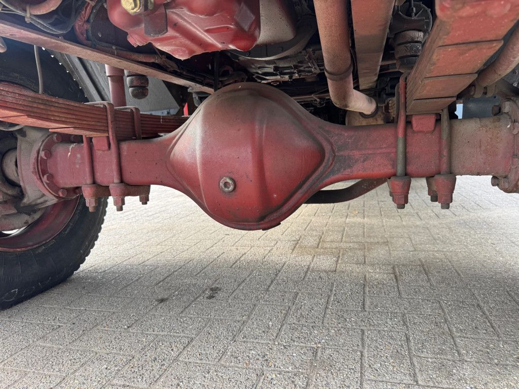 Iveco 120-17 **4X4-ONLY16757KM-IN MINT CONDITION**