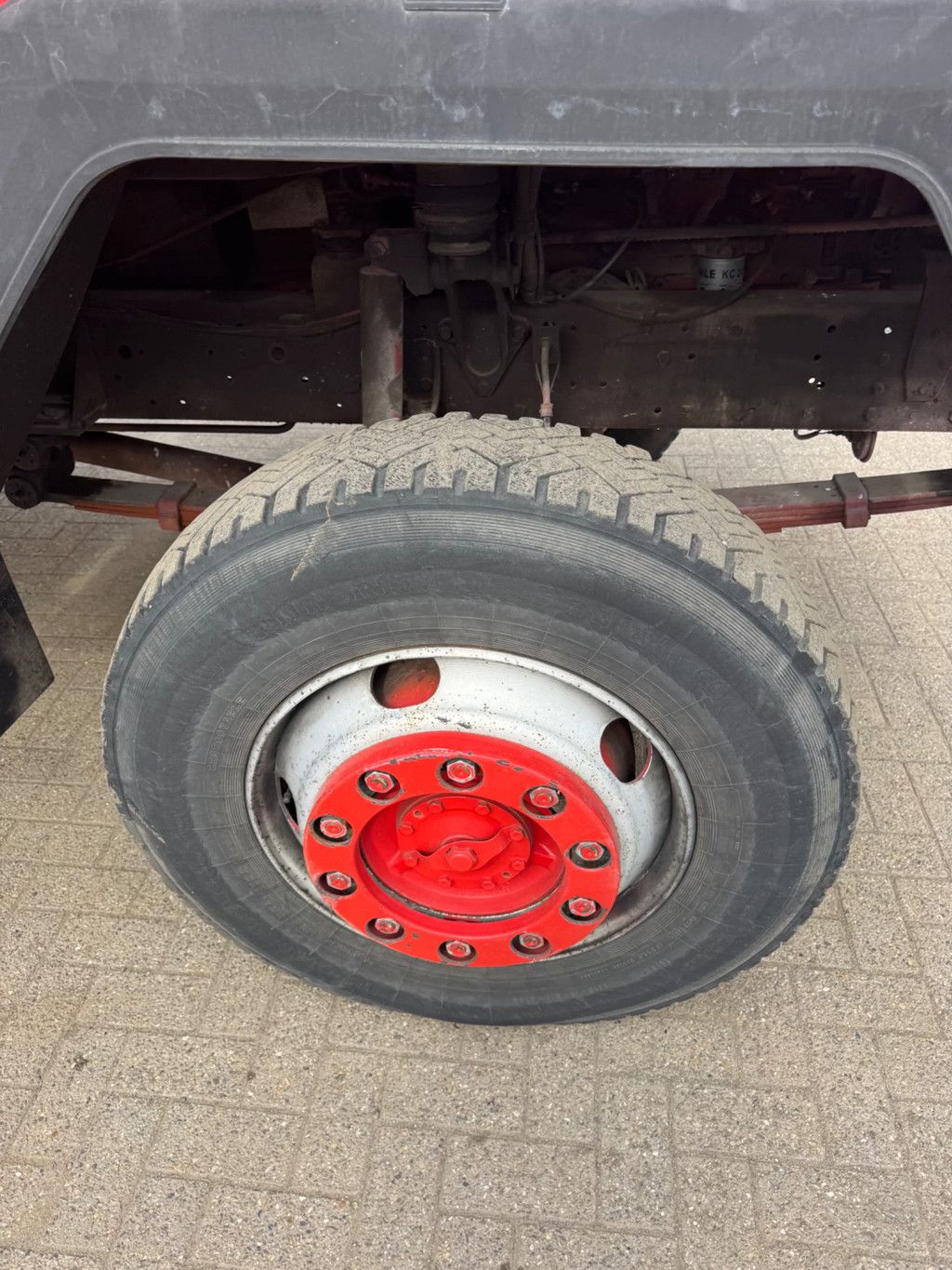 Iveco 120-17 **4X4-ONLY16757KM-IN MINT CONDITION**