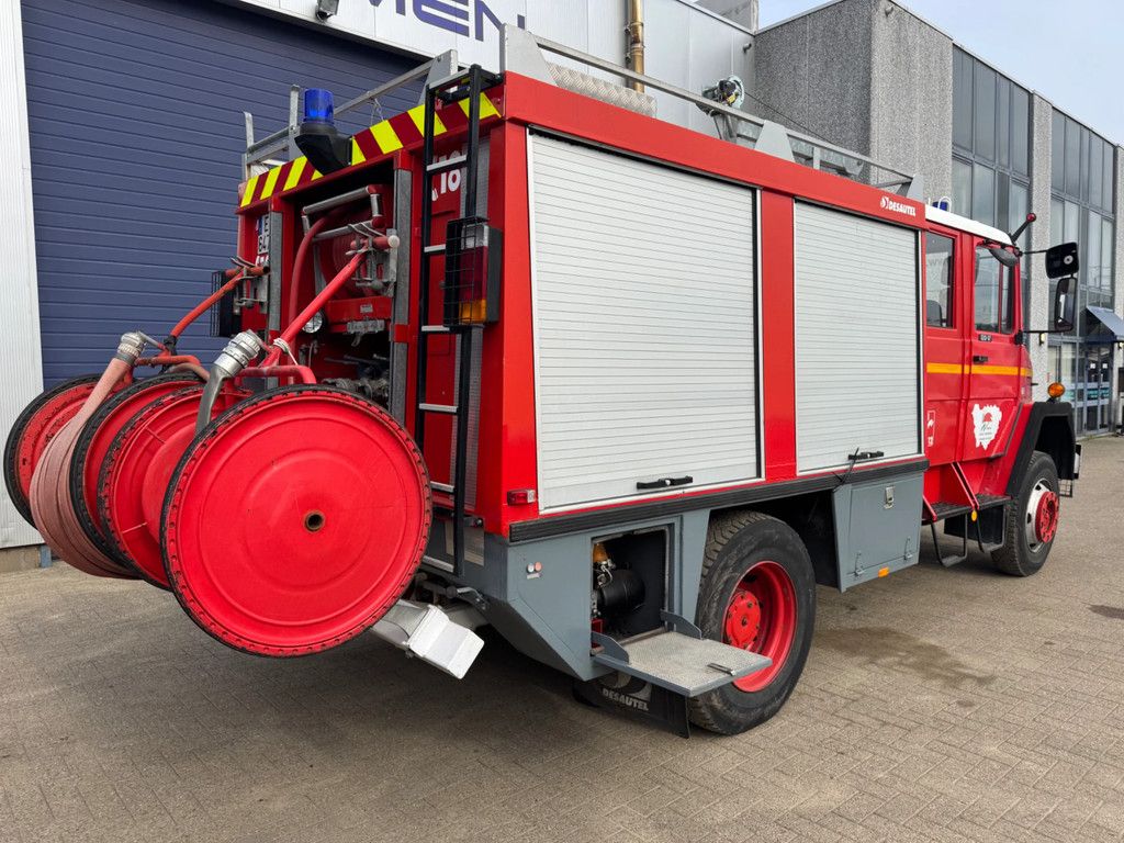 Iveco 120-17 **4X4-ONLY16757KM-IN MINT CONDITION**