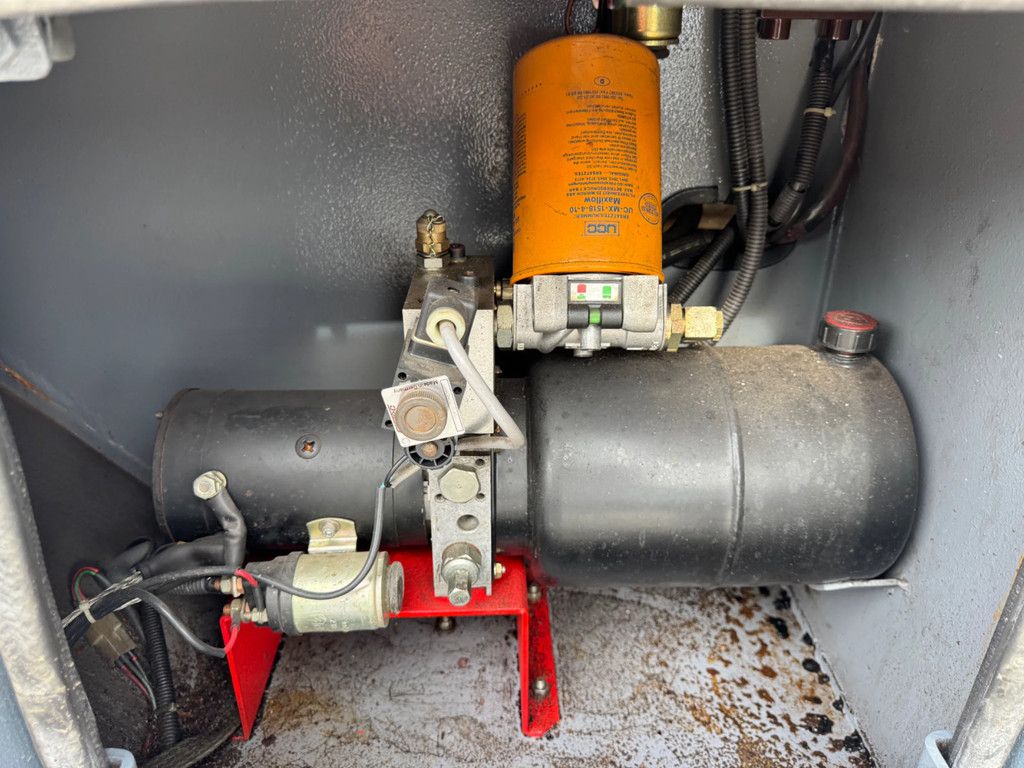 Iveco 120-17 **4X4-ONLY16757KM-IN MINT CONDITION**