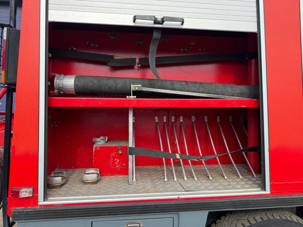 Iveco 120-17 **4X4-ONLY16757KM-IN MINT CONDITION**