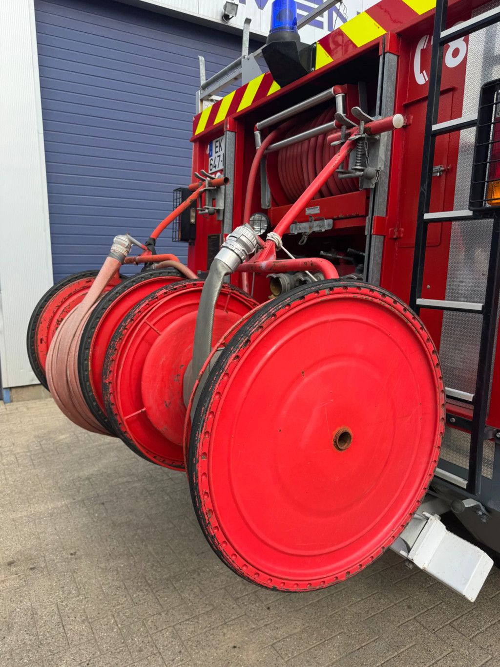 Iveco 120-17 **4X4-ONLY16757KM-IN MINT CONDITION**