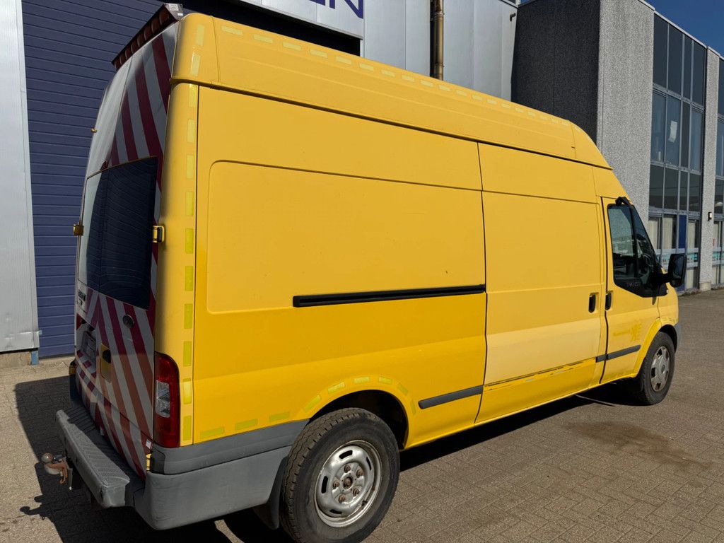 Ford Transit **LOW MILEAGE-BELGIAN ORIGINE**