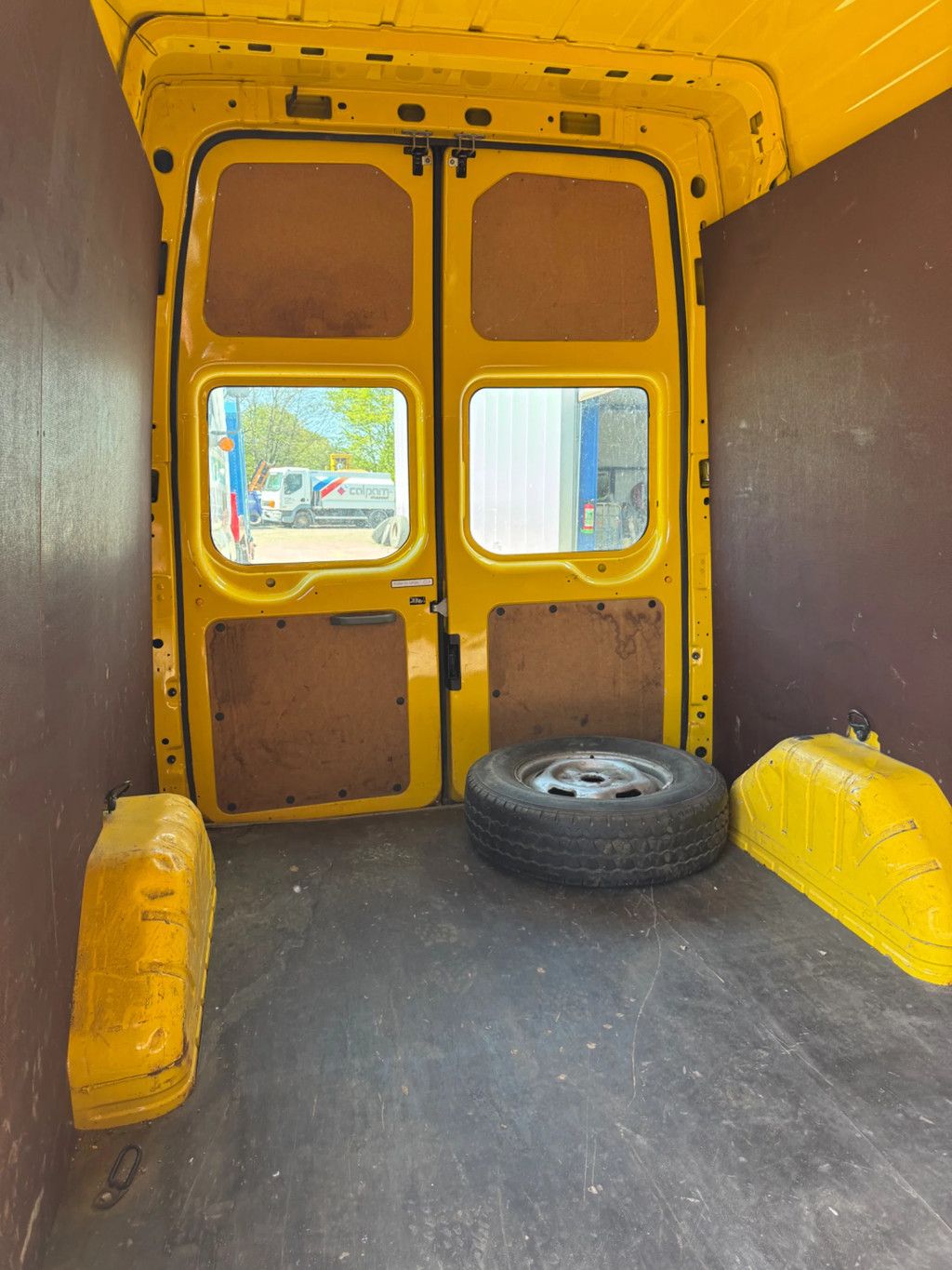 Ford Transit **LOW MILEAGE-BELGIAN ORIGINE**