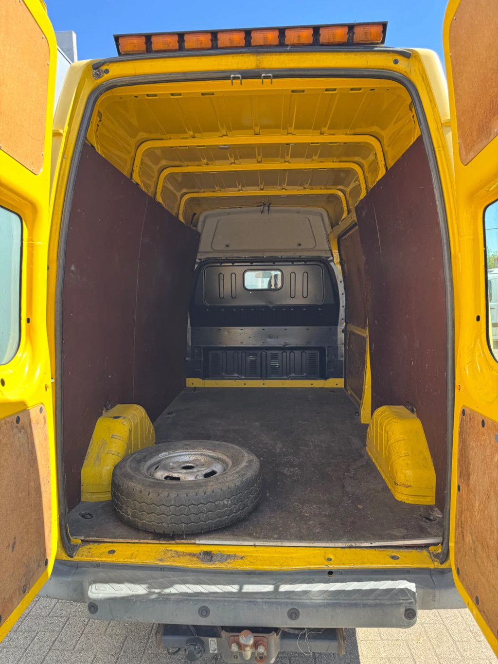 Ford Transit **LOW MILEAGE-BELGIAN ORIGINE**