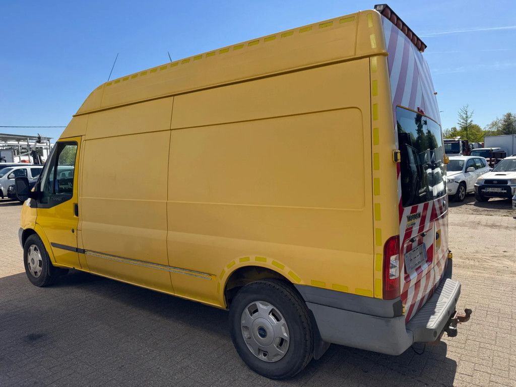 Ford Transit **LOW MILEAGE-BELGIAN ORIGINE**