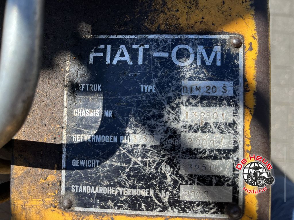 Fiat DIM 20S