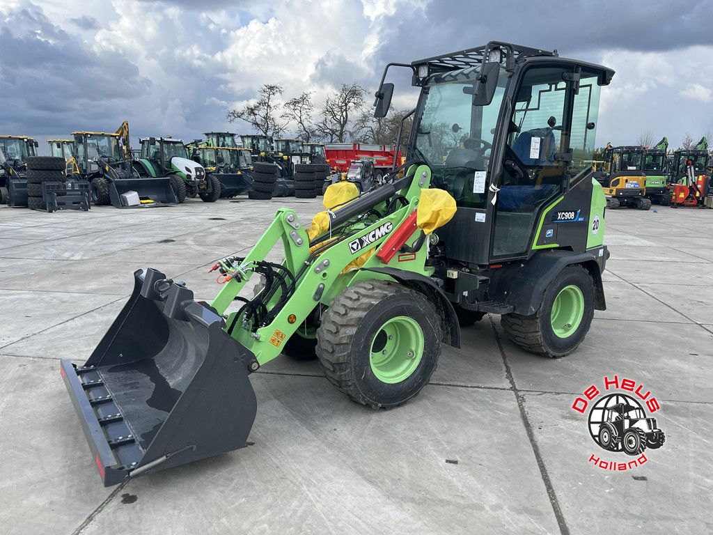 XCMG XC908EV
