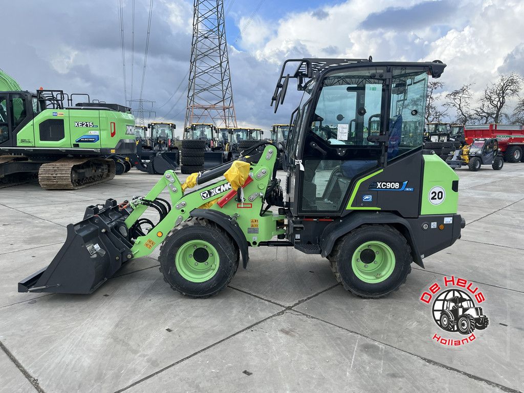 XCMG XC908EV