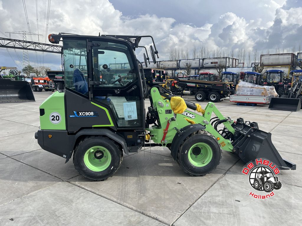 XCMG XC908EV