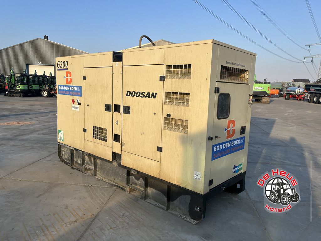 DOOSAN G200-SIIIA