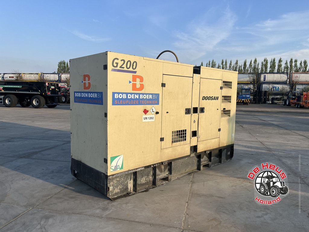 DOOSAN G200-SIIIA