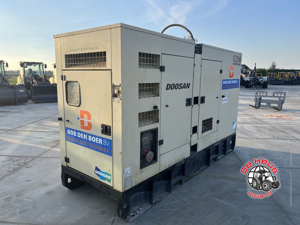 DOOSAN G200-SIIIA