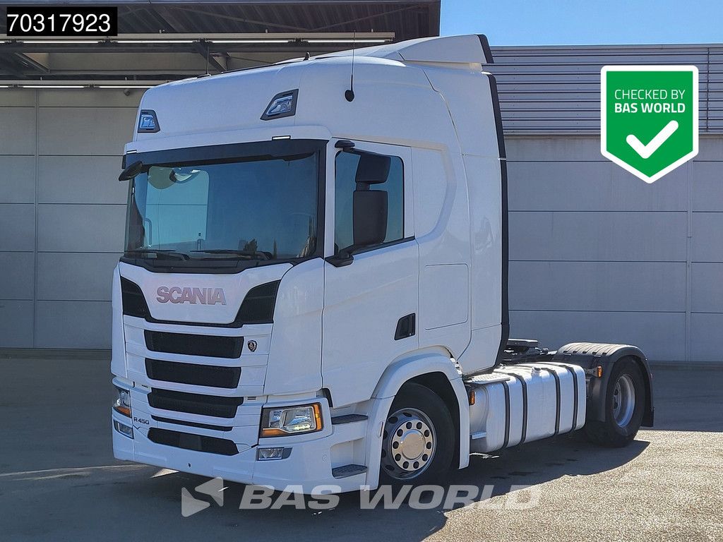 Scania R R450 4X2 Retarder ACC