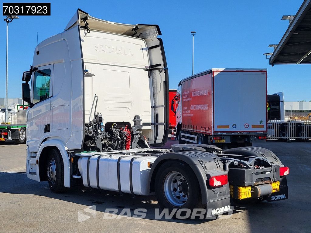 Scania R R450 4X2 Retarder ACC