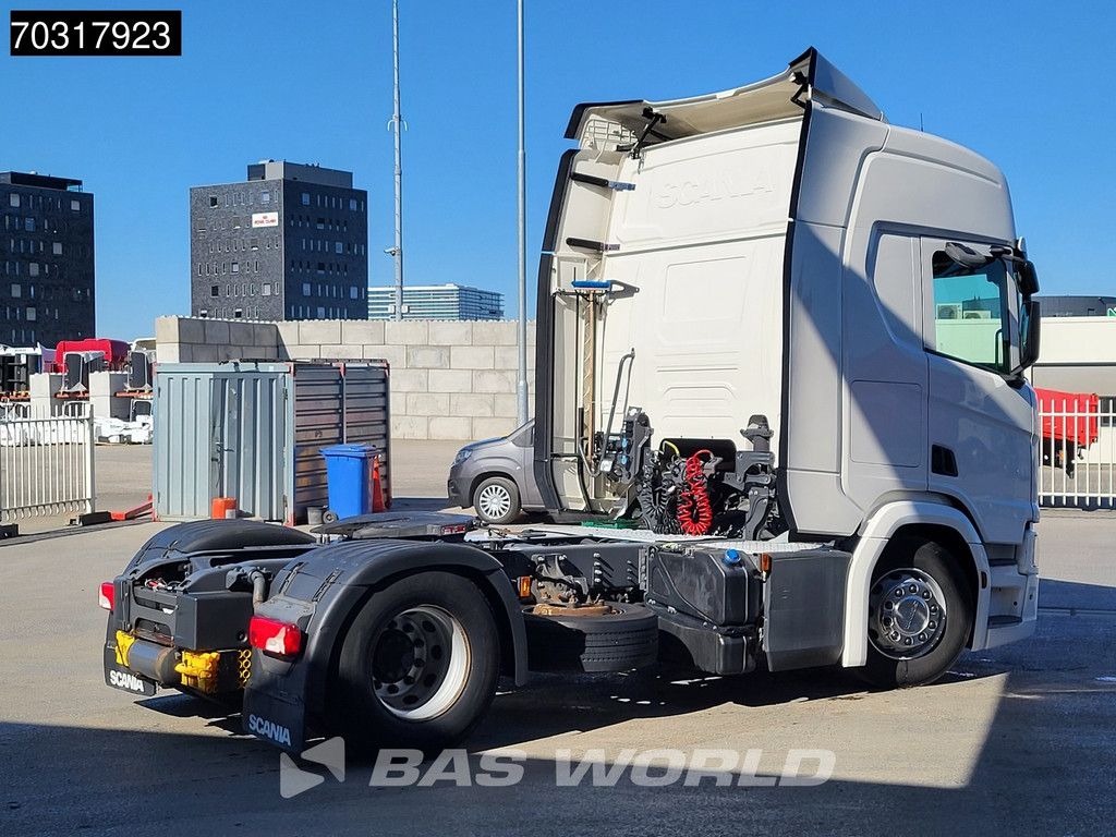 Scania R R450 4X2 Retarder ACC